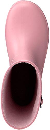 Botas DE Agua NIÑA IGOR Splash MC de la Talla 35 en Color Rosa