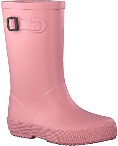 Botas DE Agua NIÑA IGOR Splash MC de la Talla 35 en Color Rosa