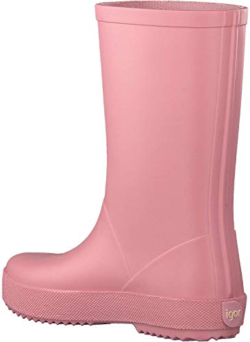 Botas DE Agua NIÑA IGOR Splash MC de la Talla 35 en Color Rosa