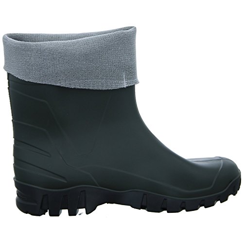 Botas de goma Dunlop KUITLAARS de PVC, unisex para adultos, K580011, color Verde, talla 39.5 EU