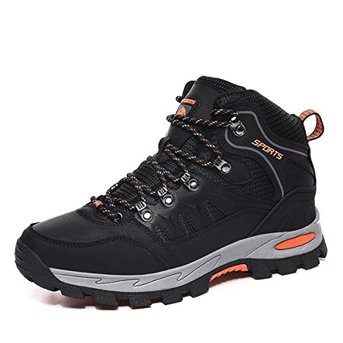 Botas de Montaña para Hombre Mujer de Zapatillas Trekking Outdoor Zapatos de Senderismo