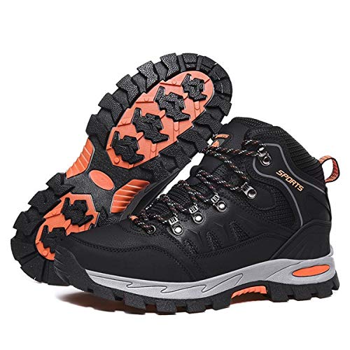 Botas de Montaña para Hombre Mujer de Zapatillas Trekking Outdoor Zapatos de Senderismo