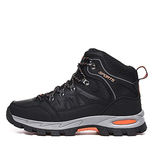 Botas de Montaña para Hombre Mujer de Zapatillas Trekking Outdoor Zapatos de Senderismo