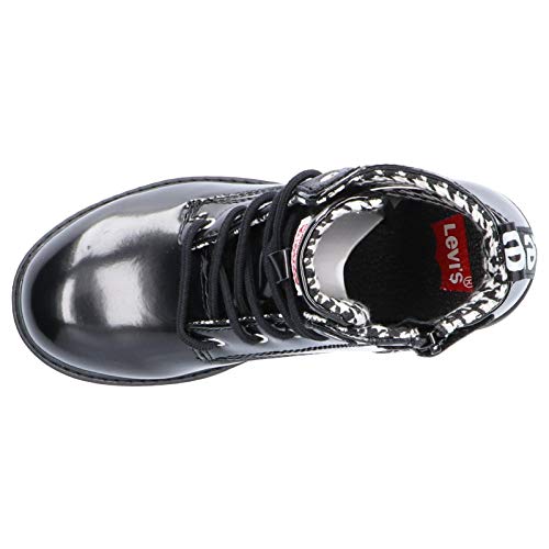 Botas de Mujer y Niña LEVIS VPHI0006S Pasadena 2459 Black Talla 36