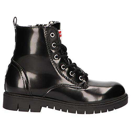Botas de Mujer y Niña LEVIS VPHI0006S Pasadena 2459 Black Talla 36