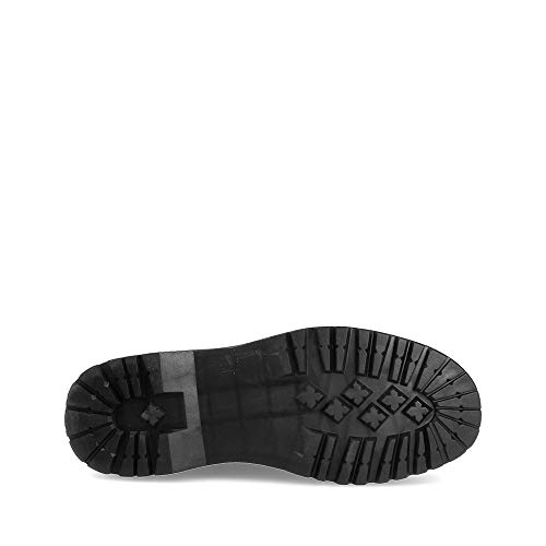 Botas Militares Tressa (Black, Medium, 38)