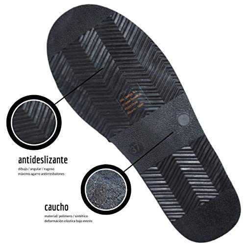 Botas Mujer Agua IMPERMEABLES Botas CON PELO Ajustables Antideslizantes Zapatos de Trabajo Formal Botas de Agua Chubasquero LIGERAS (Rojo Burdeos, 39)