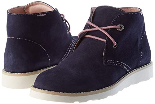 Botas Niña Pablosky Azul 492026 27
