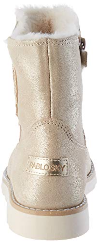 Botas Niña Pablosky Beige 491647 35
