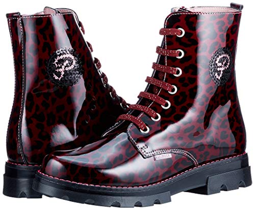 Botas Niña Pablosky Morado 489761 33