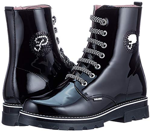 Botas Niña Pablosky Negro 489819 38
