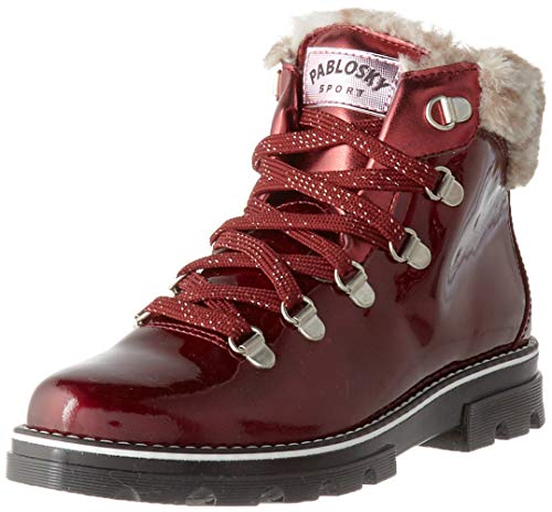 Botas Niña Pablosky Rojo 489669 28