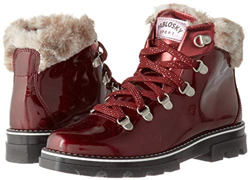 Botas Niña Pablosky Rojo 489669 28