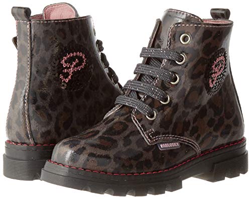 Botas Niña Pablosky Rosa/Lila 489751 25