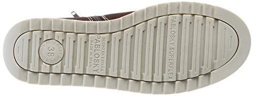 Botas Niño Pablosky Marrón 598696 38