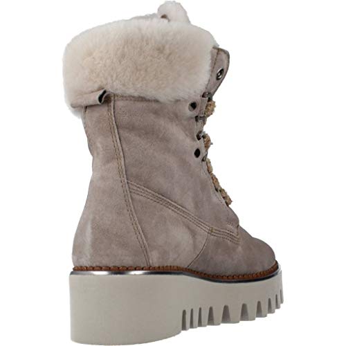 Botas para Mujer, Color Gris, Marca ALPE, Modelo Botas para Mujer ALPE 4460 11 Gris