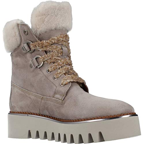 Botas para Mujer, Color Gris, Marca ALPE, Modelo Botas para Mujer ALPE 4460 11 Gris