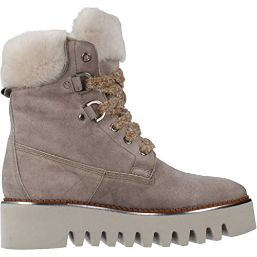 Botas para Mujer, Color Gris, Marca ALPE, Modelo Botas para Mujer ALPE 4460 11 Gris