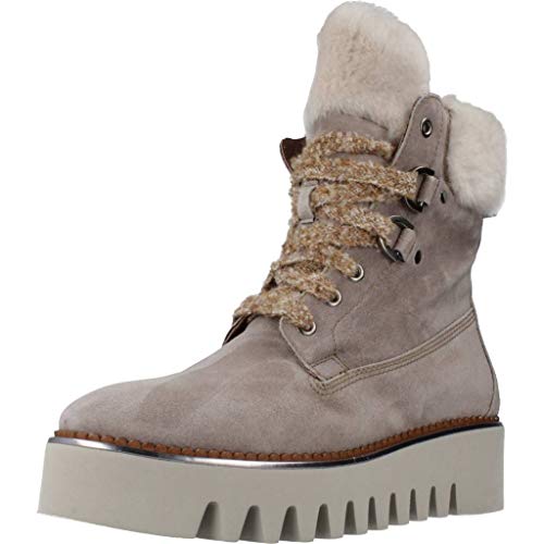 Botas para Mujer, Color Gris, Marca ALPE, Modelo Botas para Mujer ALPE 4460 11 Gris