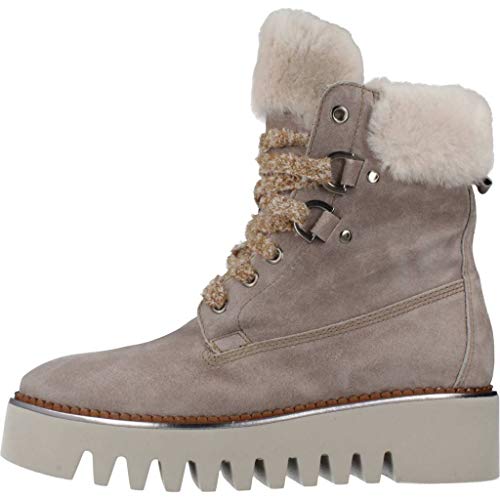 Botas para Mujer, Color Gris, Marca ALPE, Modelo Botas para Mujer ALPE 4460 11 Gris