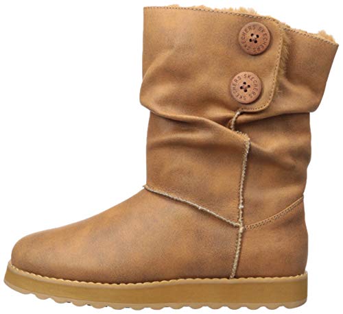 Botas para Mujer, Color marrón, Marca SKECHERS, Modelo Botas para Mujer SKECHERS Keepsakes 2.0 - Upland Marrón