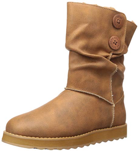 Botas para Mujer, Color marrón, Marca SKECHERS, Modelo Botas para Mujer SKECHERS Keepsakes 2.0 - Upland Marrón