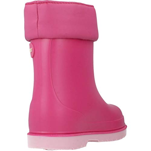 Botas para niña, Color Rosa (Fucsia), Marca IGOR, Modelo Botas para Niña IGOR W10211 Rosa