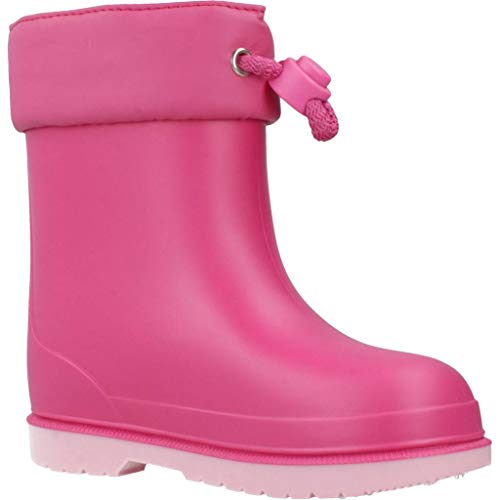 Botas para niña, Color Rosa (Fucsia), Marca IGOR, Modelo Botas para Niña IGOR W10211 Rosa