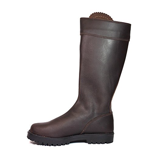 Botas Valverde del Camino 70-07 CASTAÑA - Color - Marrón, Talla - 37