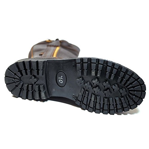 Botas Valverde del Camino 70-07 CASTAÑA - Color - Marrón, Talla - 37