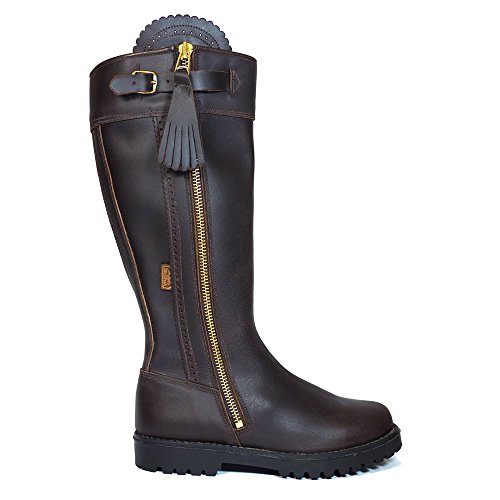 Botas Valverde del Camino 70-07 CASTAÑA - Color - Marrón, Talla - 37