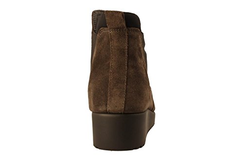 Botin AEROSOLES Must DO IT Suede Carbon. 40 5 Marron