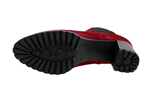 Botín Ante Rubí 195432 PieSanto