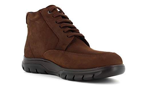 Botin Callaghan De Piel Marron 17302 41 Marrã³n
