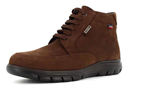 Botin Callaghan De Piel Marron 17302 41 Marrã³n