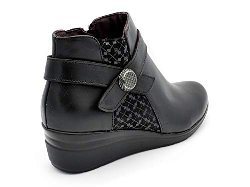 Botin Sport PITILLOS I19 M-5727-36 EU - Negro