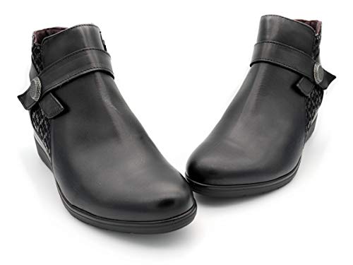 Botin Sport PITILLOS I19 M-5727-36 EU - Negro