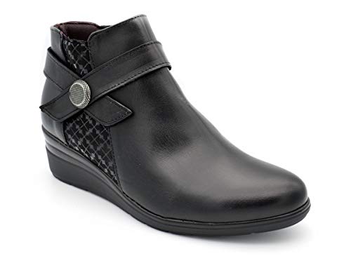 Botin Sport PITILLOS I19 M-5727-36 EU - Negro