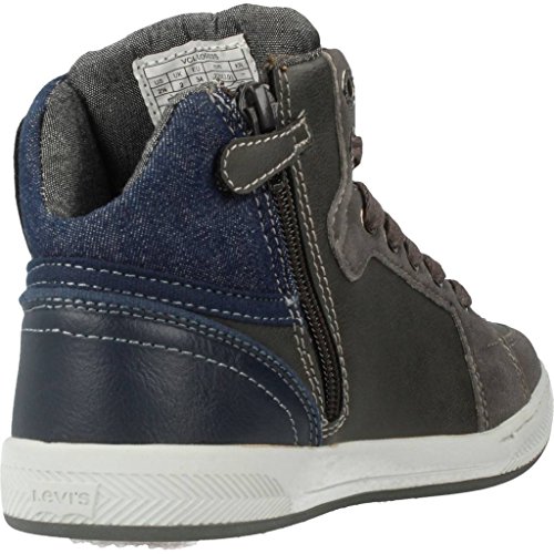 Botines de Niño y Niña y Mujer LEVIS VCLU0003S CLUB 2525 CH GREY NAVY Talla 30