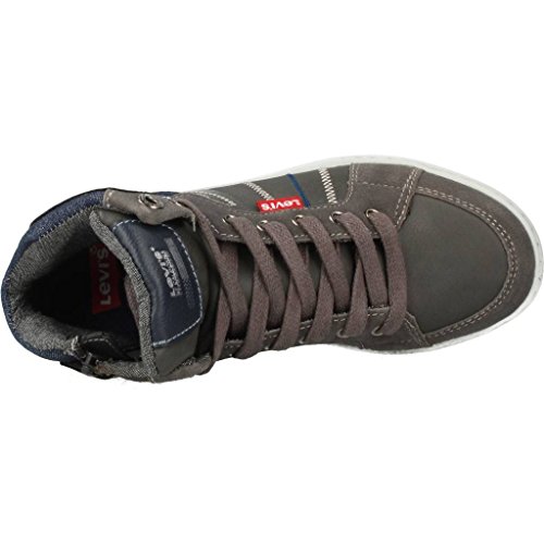Botines de Niño y Niña y Mujer LEVIS VCLU0003S CLUB 2525 CH GREY NAVY Talla 30