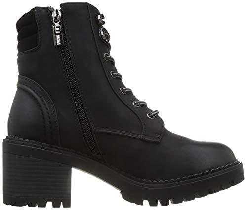Botines de Tacón Mustang 58571 Negros
