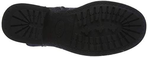 Botines Mustang 58673 wika