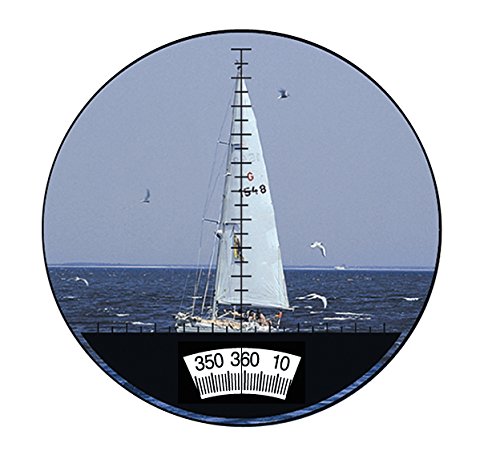 Bresser Nautic 8x42 Prismáticos monoculares