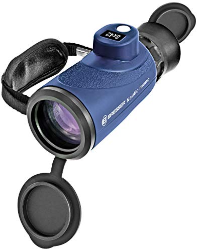Bresser Nautic 8x42 Prismáticos monoculares