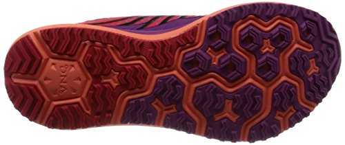 brooks Caldera, Zapatos para Correr para Mujer, Multicolor (Hollyhock/Lollipop/Black), 36.5 EU