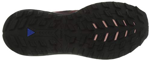 Brooks Cascadia 15, Zapatillas para Correr Mujer, Nocturne/Zinfandel/Black, 38 EU