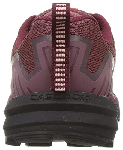 Brooks Cascadia 15, Zapatillas para Correr Mujer, Nocturne/Zinfandel/Black, 38 EU