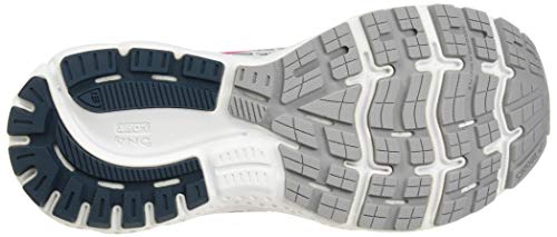 Brooks Ghost 13, Zapatillas para Correr Mujer, Ice Flow Pink Pond, 38 EU