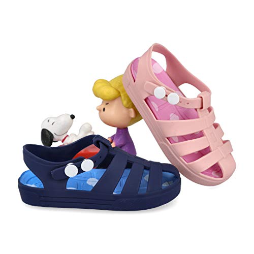 Bubble Kids A2969 CANGREJERAS NIÑO Playa - Sintético para: NIÑO Color: Azul Talla: 21