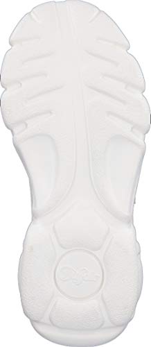 Buffalo Corin, Zapatillas Altas Mujer, Blanco (White 000), 39 EU